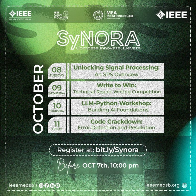 Read more about the article SYNORA  1