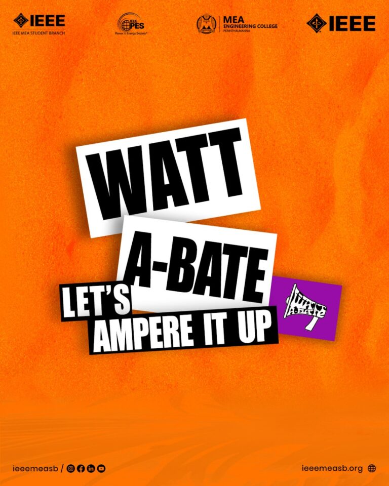 Read more about the article WATT-abate