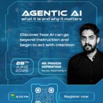 Read more about the article Agentic AI – What It Is & Why It Matters