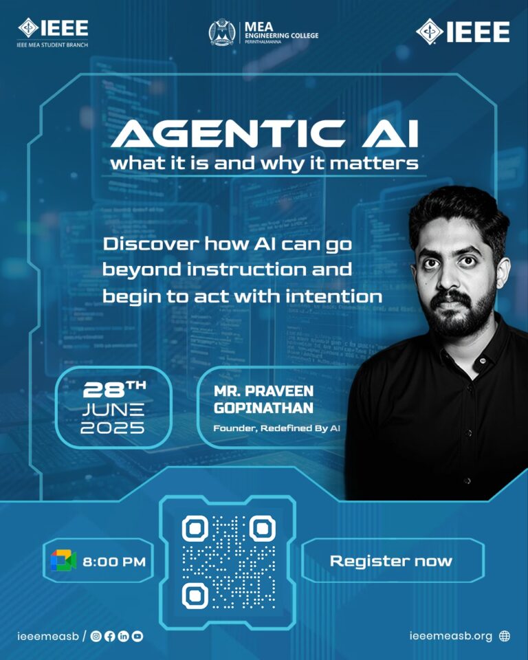 Read more about the article Agentic AI – What It Is & Why It Matters