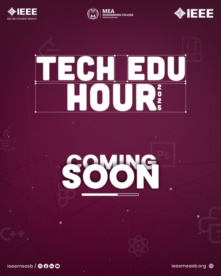Read more about the article TechEdu Hour ’25